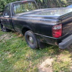 2001 Ford Ranger