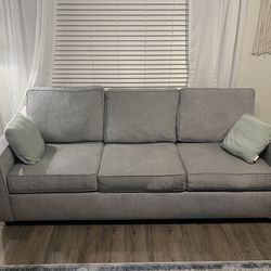 Living Spaces Couch- Moving Sale