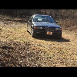 2000 BMW 3 Series