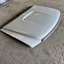 gmc sierra hood