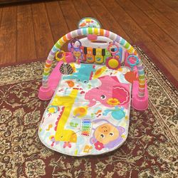 Play Mat For Baby Girl