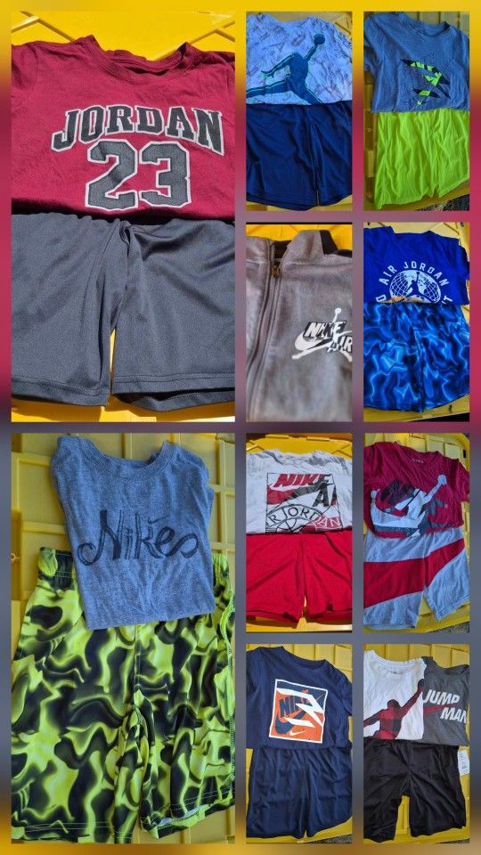 Boys Clothes Size 10/12