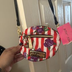 Betsey Johnson Mini Bag 