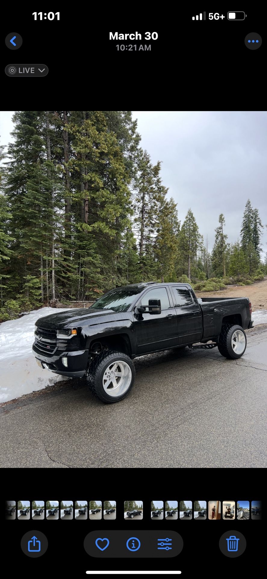 American Forces Rims And Tires