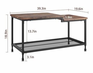 Coffee table