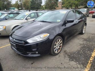 2016 Dodge Dart