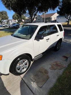 2009 ford escape