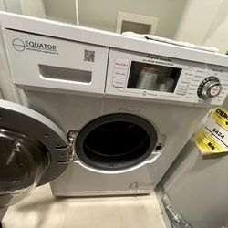 All-in-one Washer/Dryer