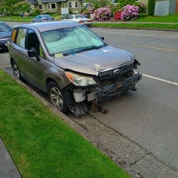 2014 Subaru Forester 2.5i