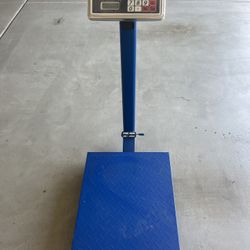 Computerize Heavy Weight Scale