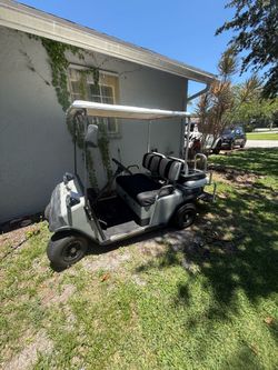EzCart Golf Cart
