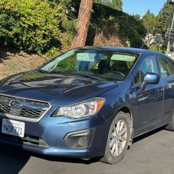 2013 Subaru Impreza