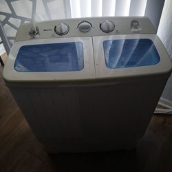 Portable washing machine