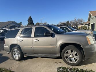 2007 GMC Yukon