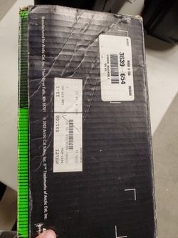 New Arctic Cat Cover