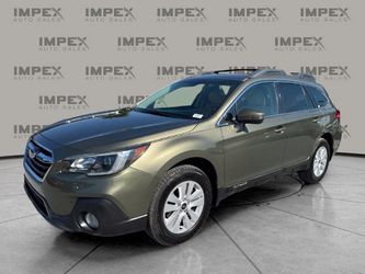 2019 Subaru Outback