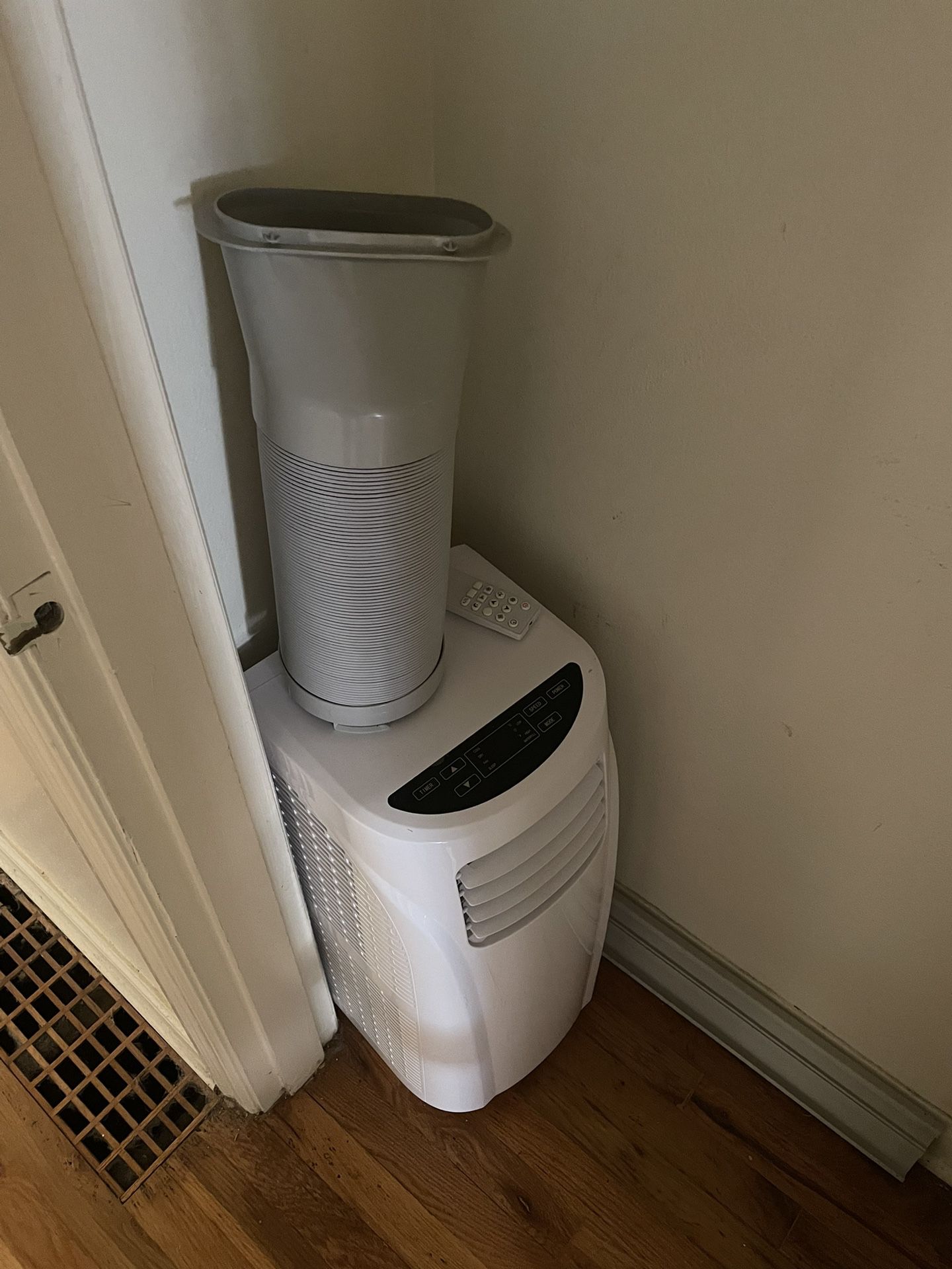 Portable Air Conditioner A/c Unit Window 