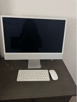 Apples iMac 24-inch M1 2021
