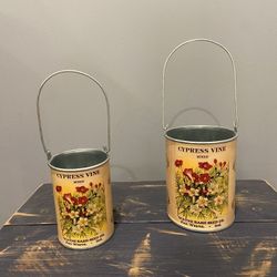 Cute Can Decor
