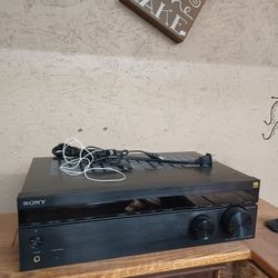 Sony High Resolution Audio