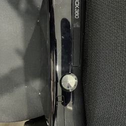 Xbox 360 With Games