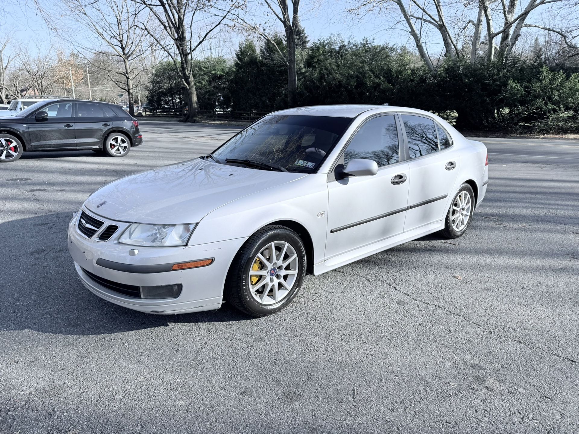 2004 Saab 9-3