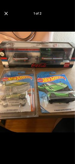 Hot Wheels Bundle