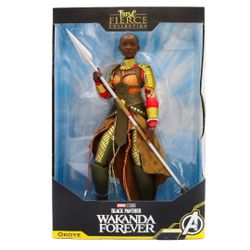 Marvel Black Panther Wakanda Forever Nakia Fashion Doll	 