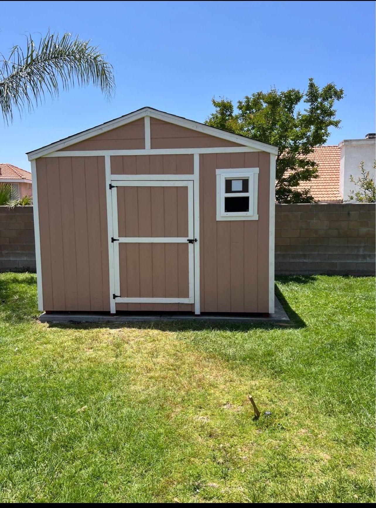 Shed For Sale 