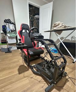 Logitech gaming chair