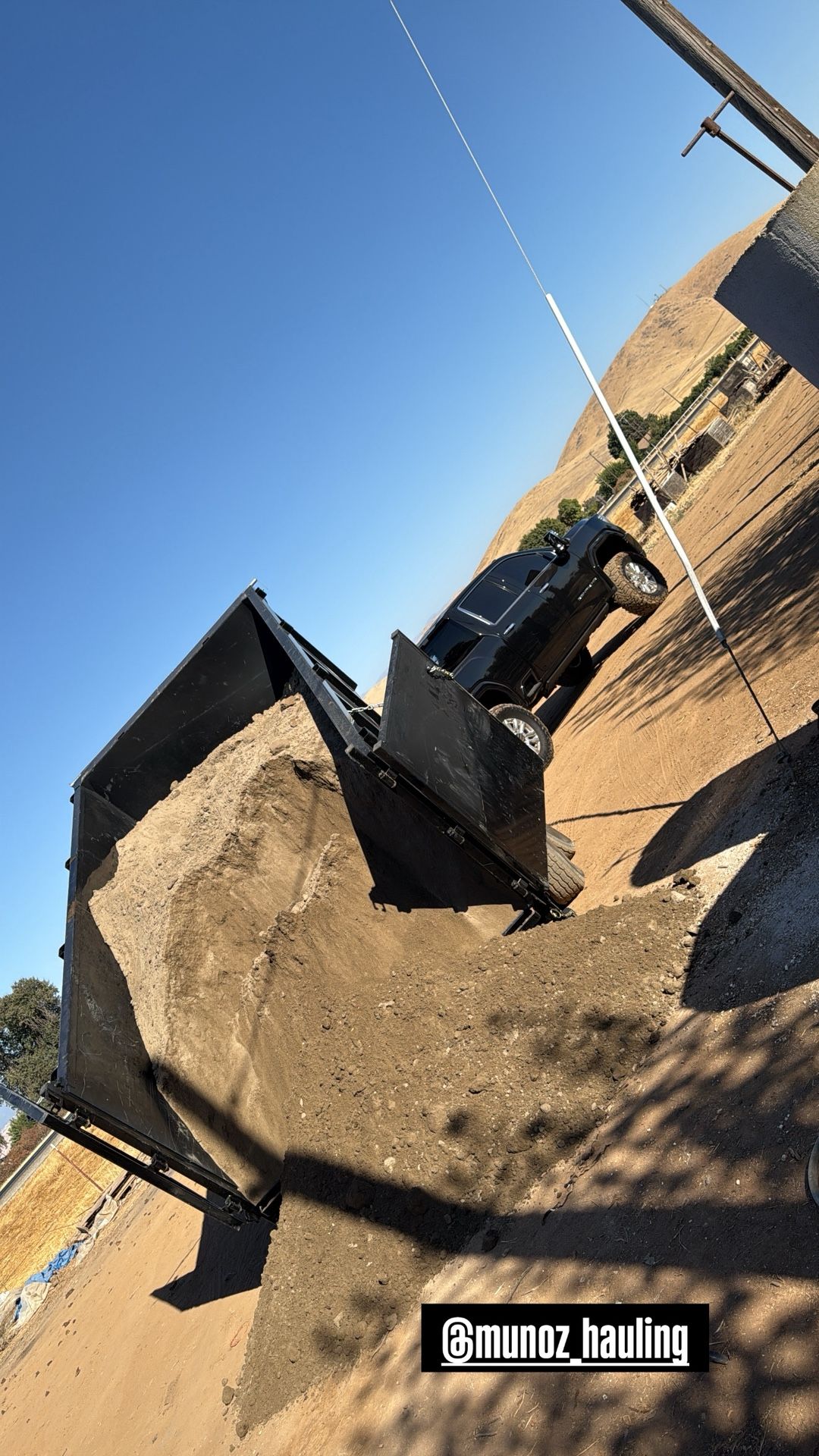 Clean Fill Dirt