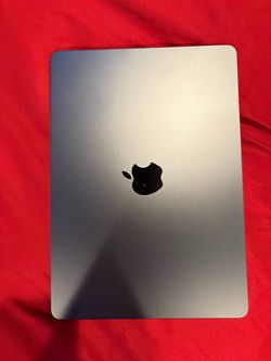 Apple MacBook Space Gray Aluminum
