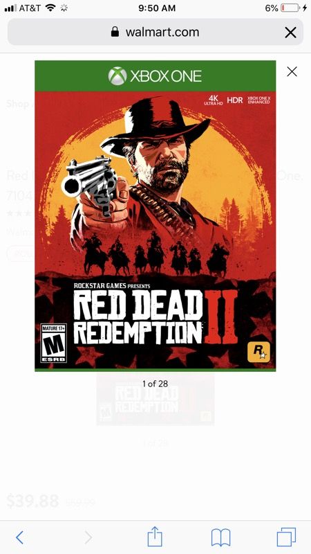 Read dead redemption