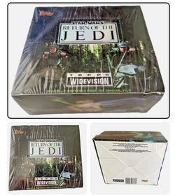 Star Wars topps