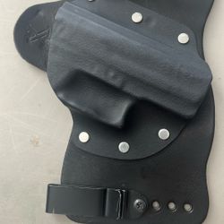 HK USP ISWB Concealed Carry Holster 