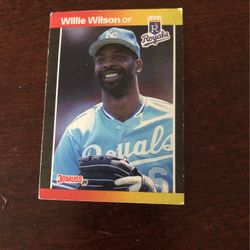 1988 Baseball Collection Card $3