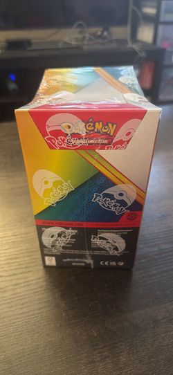 Sealed Chaos Rising Toxel Blister Packs 12