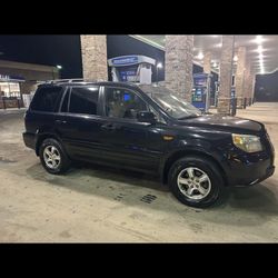 2006 Honda Pilot 
