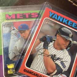 Baseball Card Lot