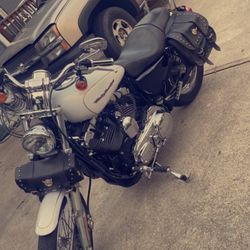 2007 Harley Davidson Sportster 1200 