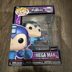 Funko Mega Man 