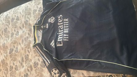 Real Madrid jersey 25/26