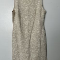 Taylor Ivory Dress, Size 10