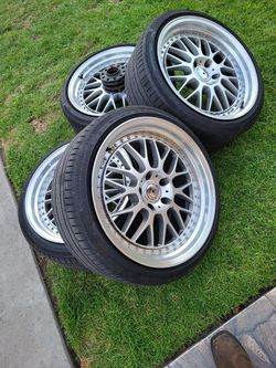 19" for a 535i