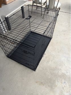 Dog cage