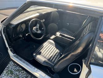 1973 Mustang cup