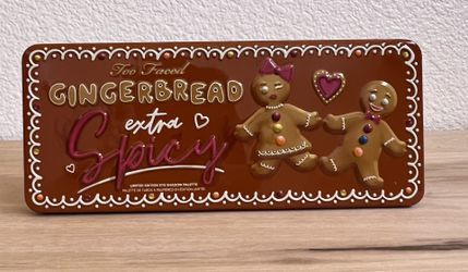 Too Faced Eyeshadow Pallet