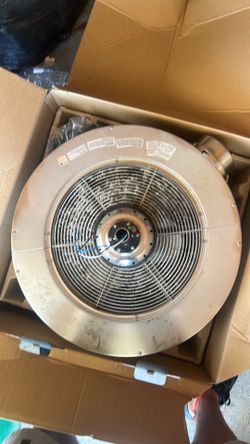 Used fans
