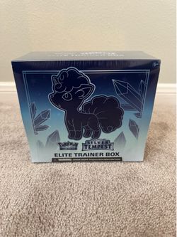 Silver tempest pokemon etb