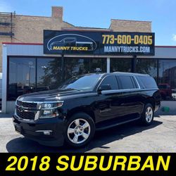 2018 Chevrolet Suburban